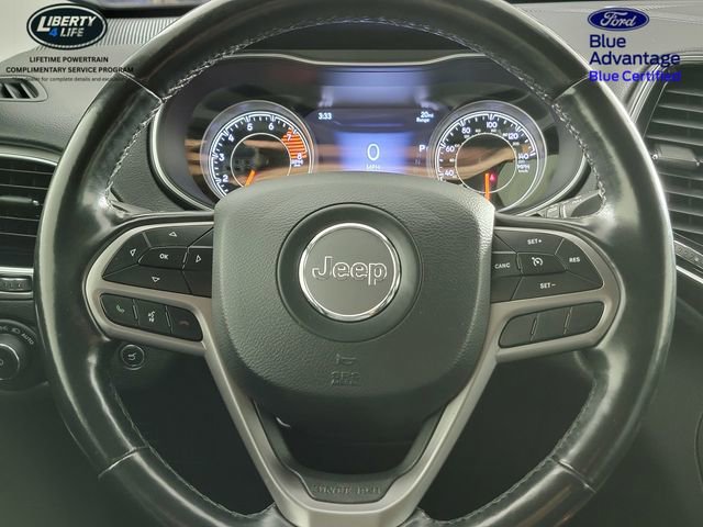 Used 2020 Jeep Cherokee Limited AWD/4WD image 27