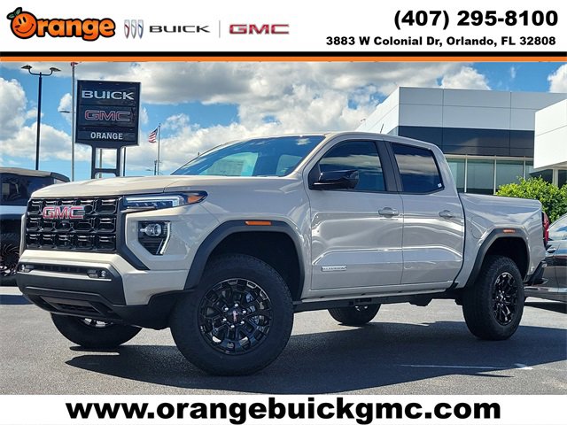 New 2026 GMC Canyon Elevation w/ Convenience Package