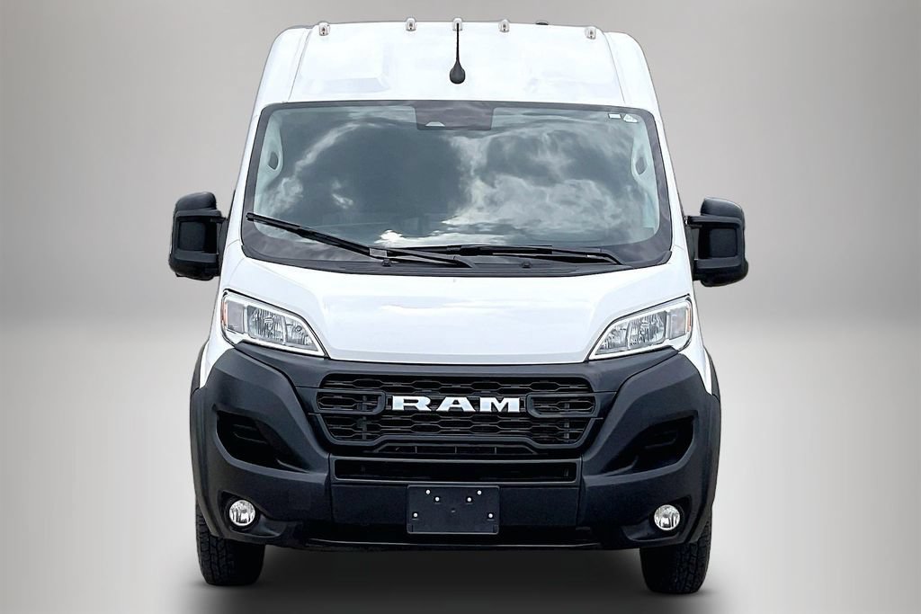 Used 2025 RAM ProMaster 2500 w/ Convenience Group FWD image 3