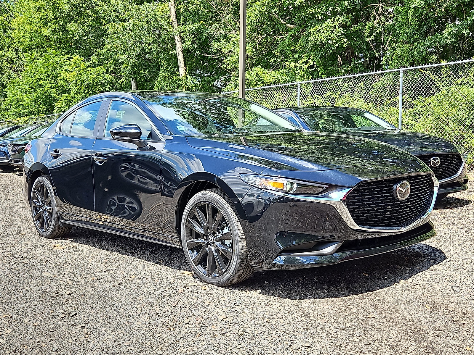 New 2026 MAZDA MAZDA3 s Sport