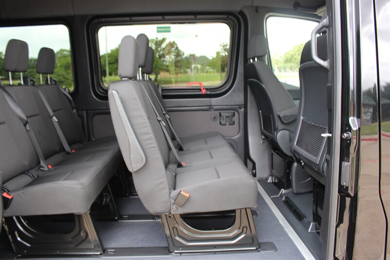 Used 2026 Mercedes-Benz Sprinter 2500 image 13