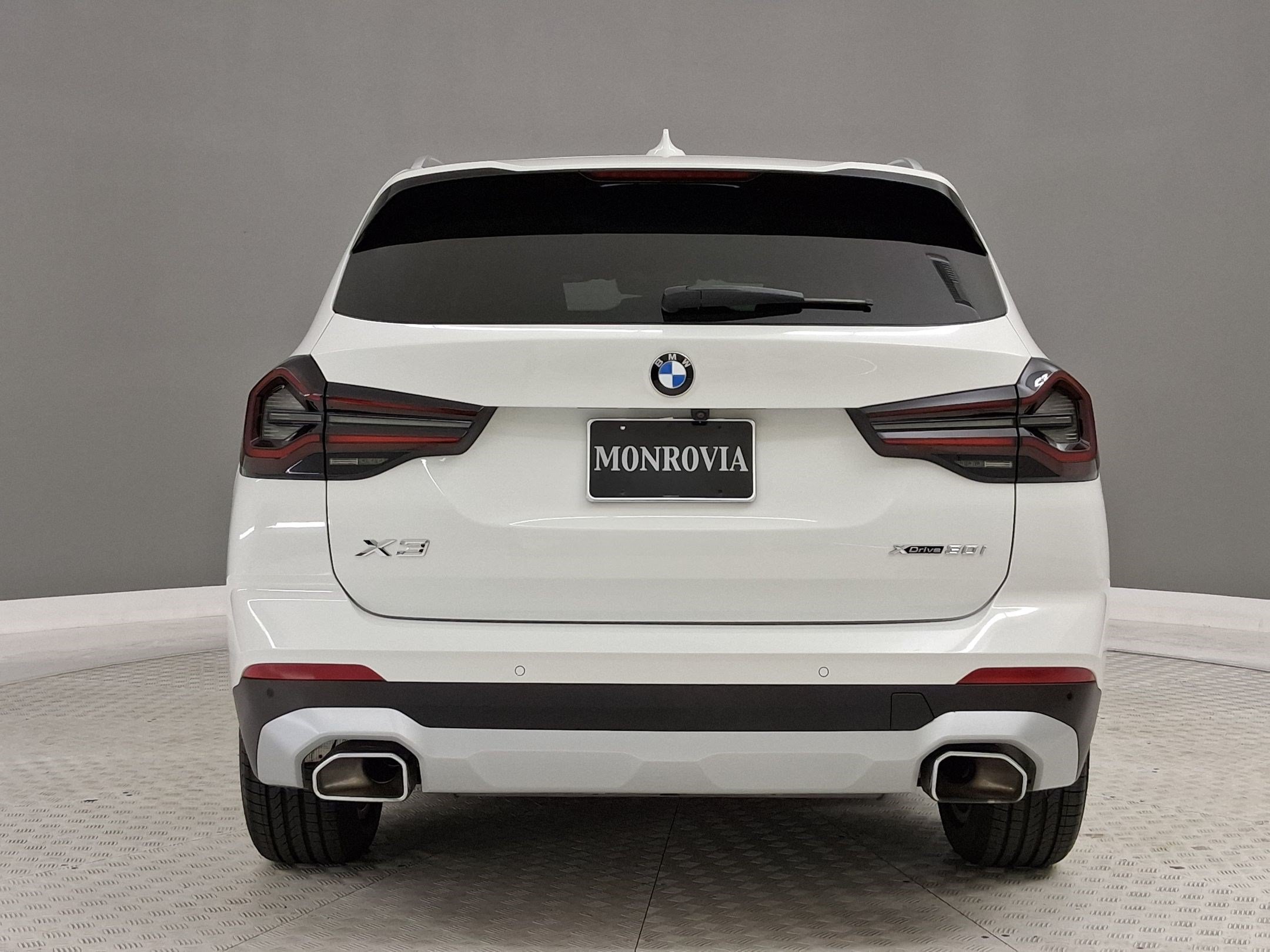Used 2023 BMW X3 xDrive30i w/ Convenience Package w/ZPA AWD/4WD image 10