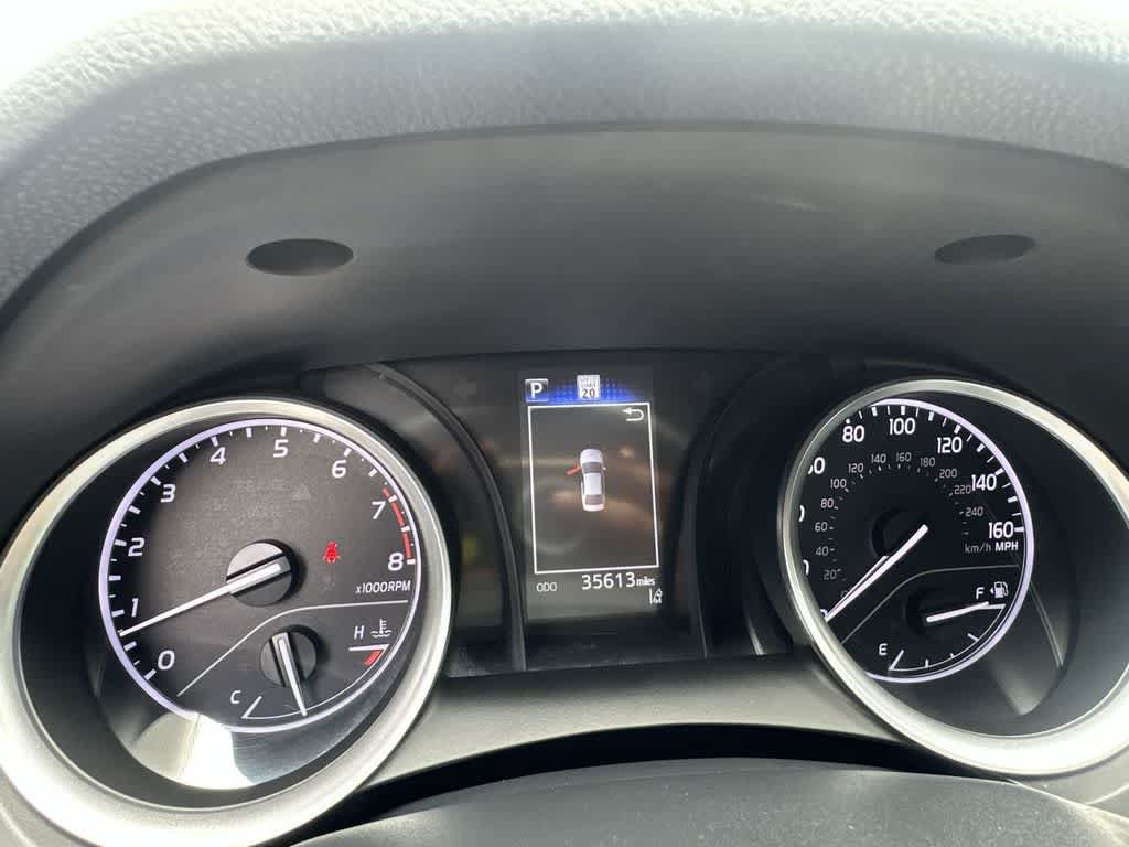 Used 2024 Toyota Camry LE FWD image 22