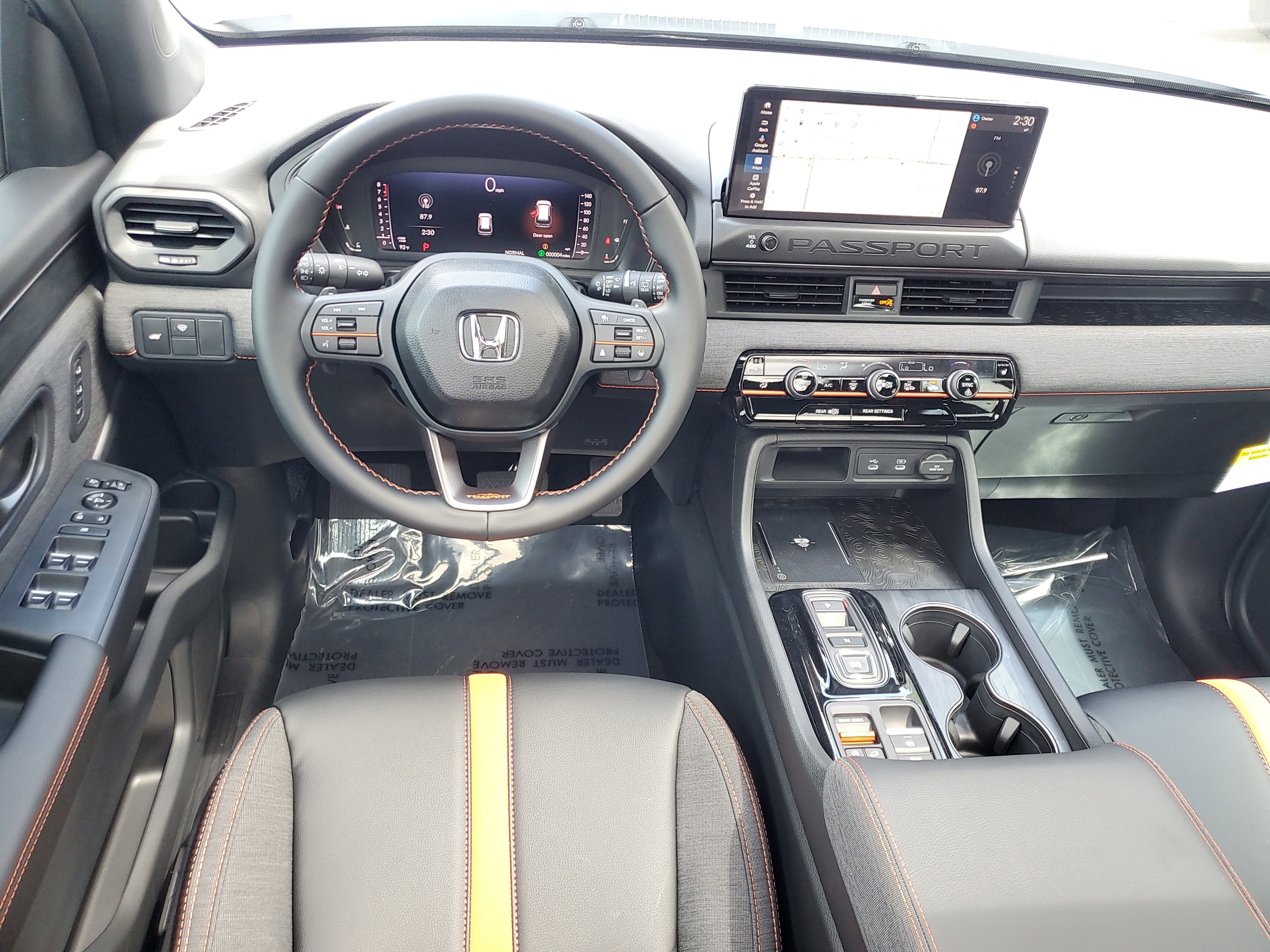 New 2026 Honda Passport TrailSport image 15
