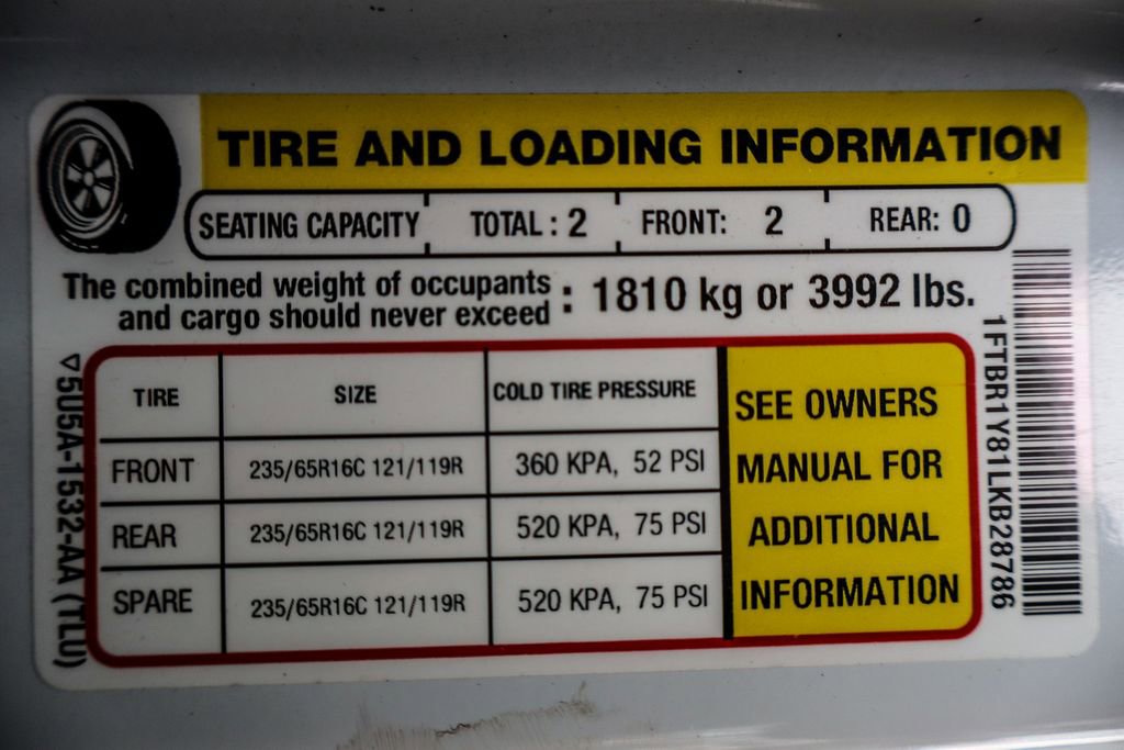 Used 2020 Ford Transit 250 Base image 41