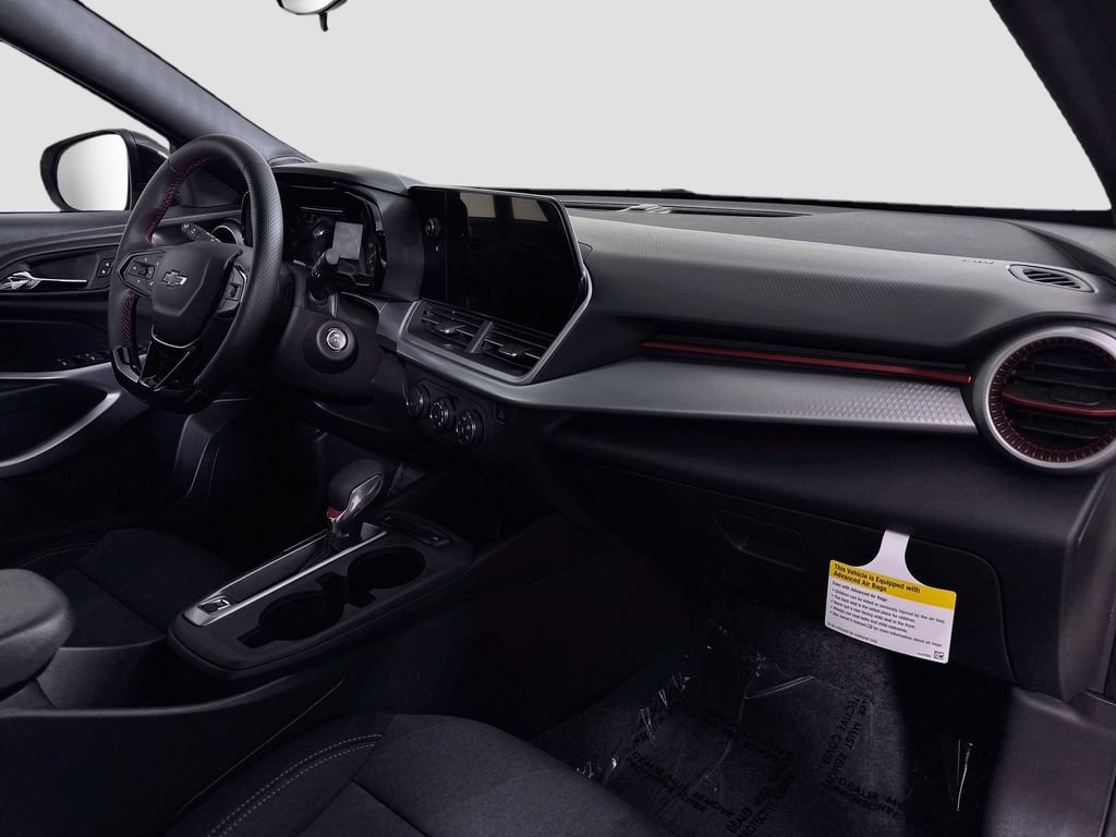 New 2026 Chevrolet Trax RS w/ Driver Confidence Package FWD image 28