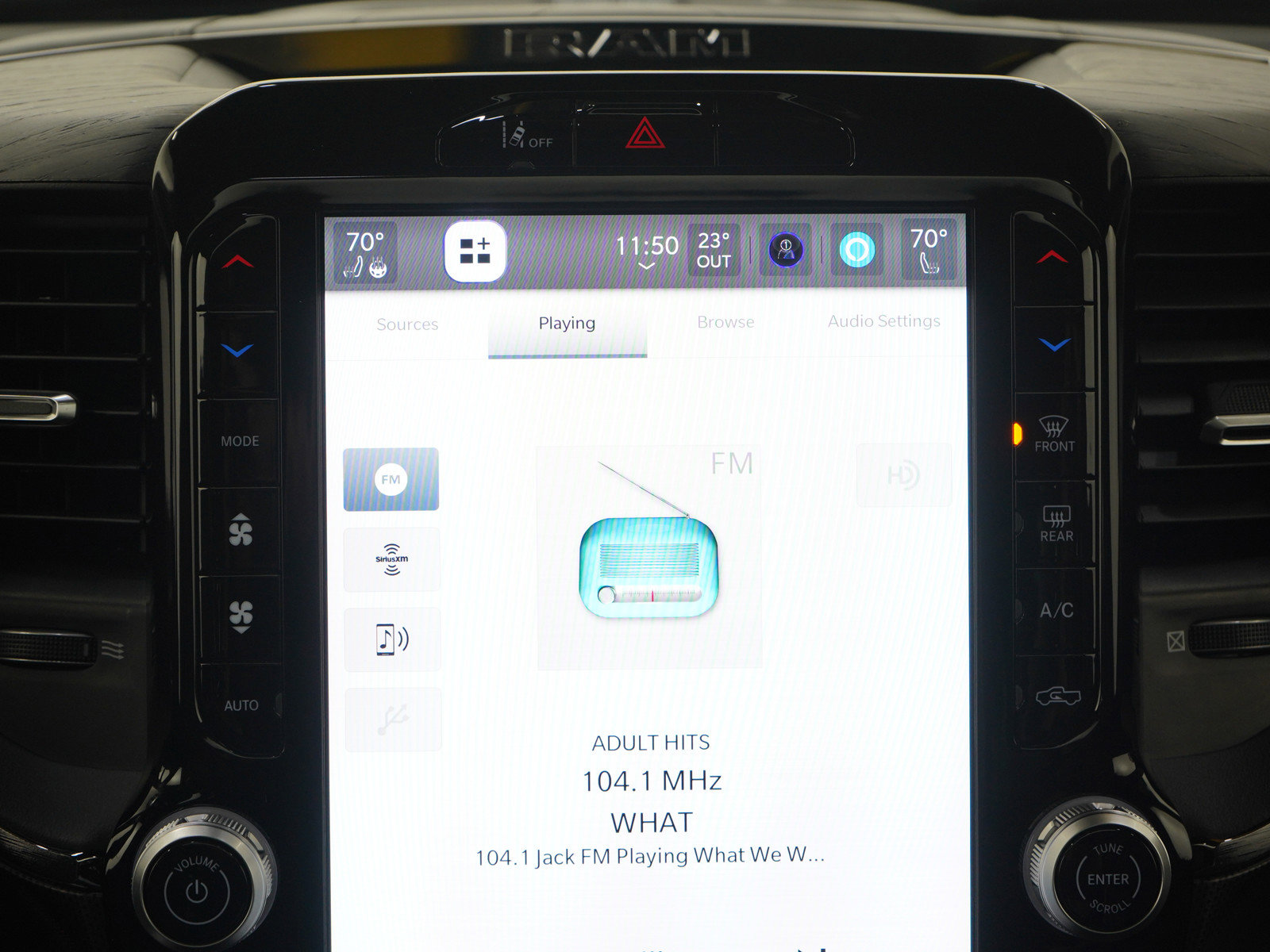 Used 2025 RAM 1500 Limited image 19