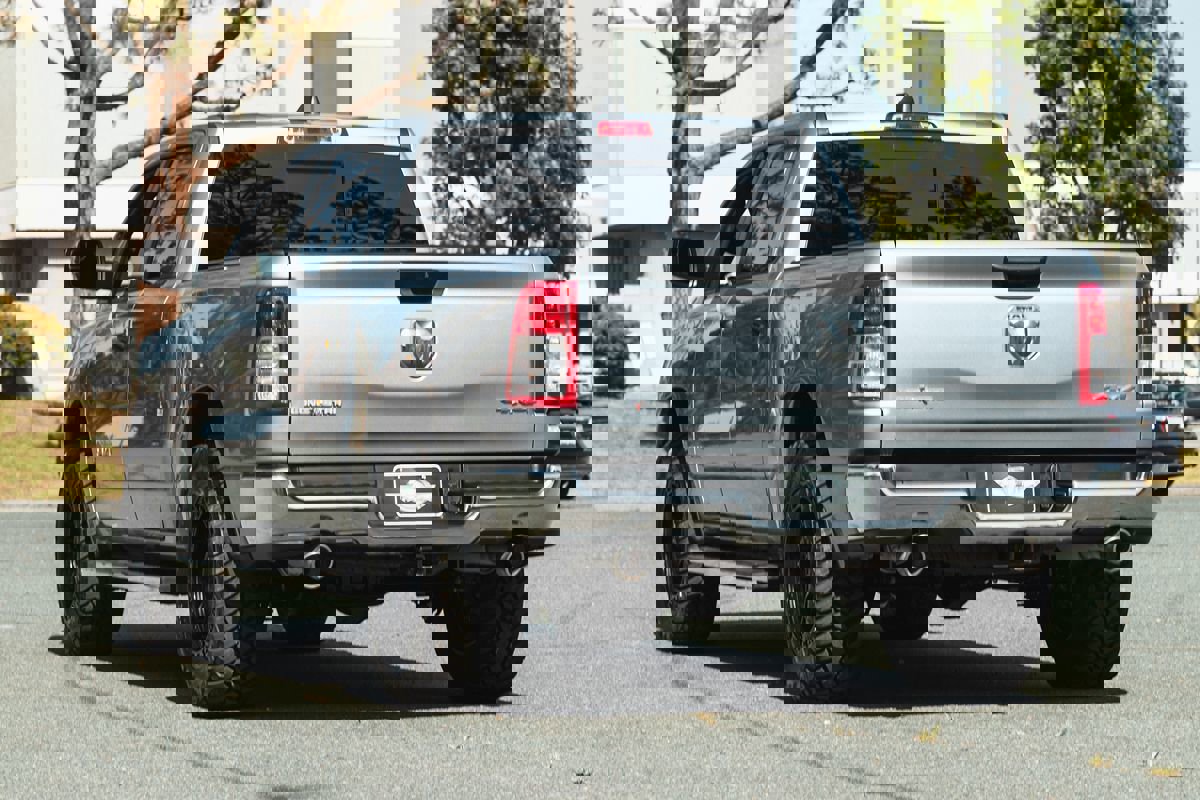 Used 2023 RAM 1500 Lone Star image 10