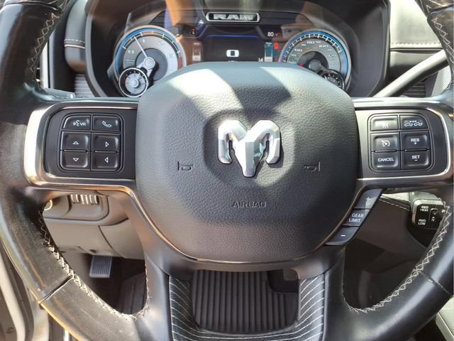 Used 2021 RAM 2500 Limited AWD/4WD image 14