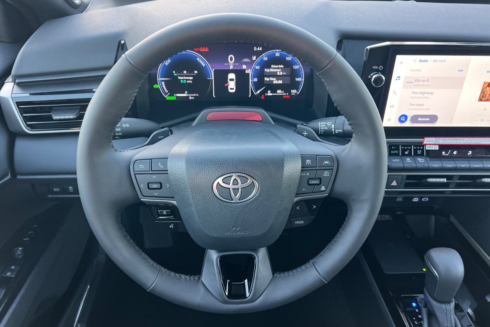 New 2026 Toyota Camry XSE w/ Premium Plus Package FWD image 16
