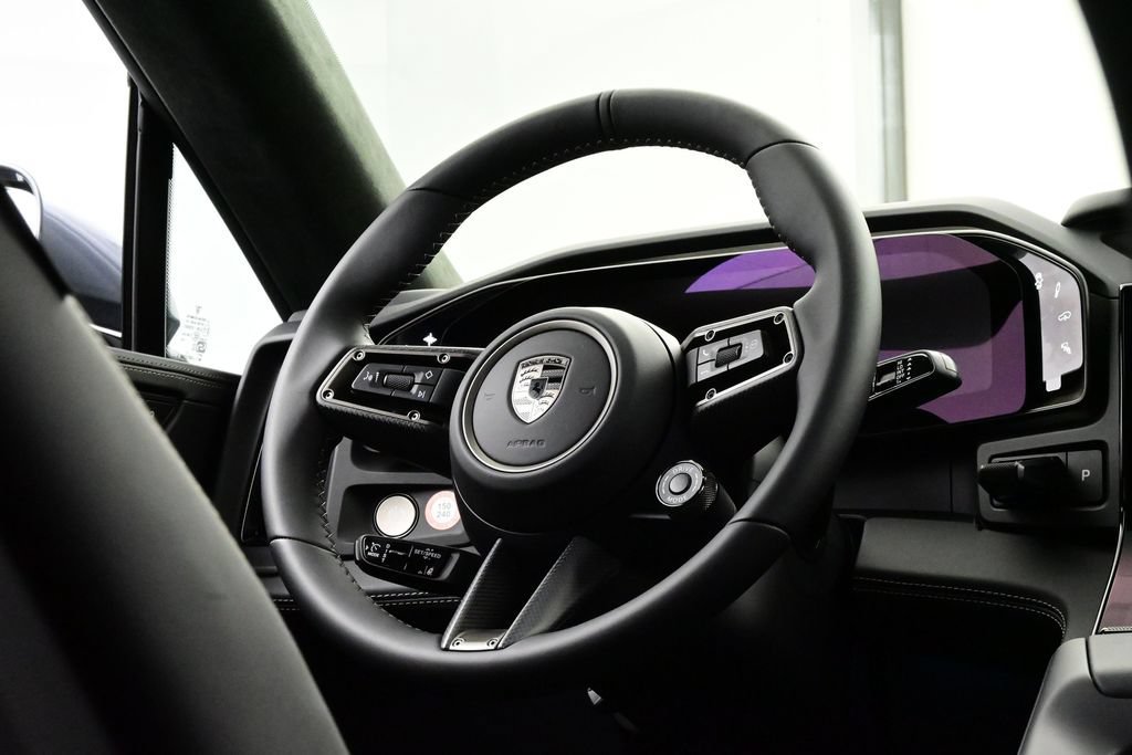 New 2026 Porsche Cayenne Turbo AWD/4WD image 21