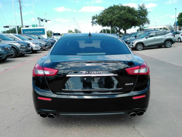 Used 2017 Maserati Ghibli RWD image 9