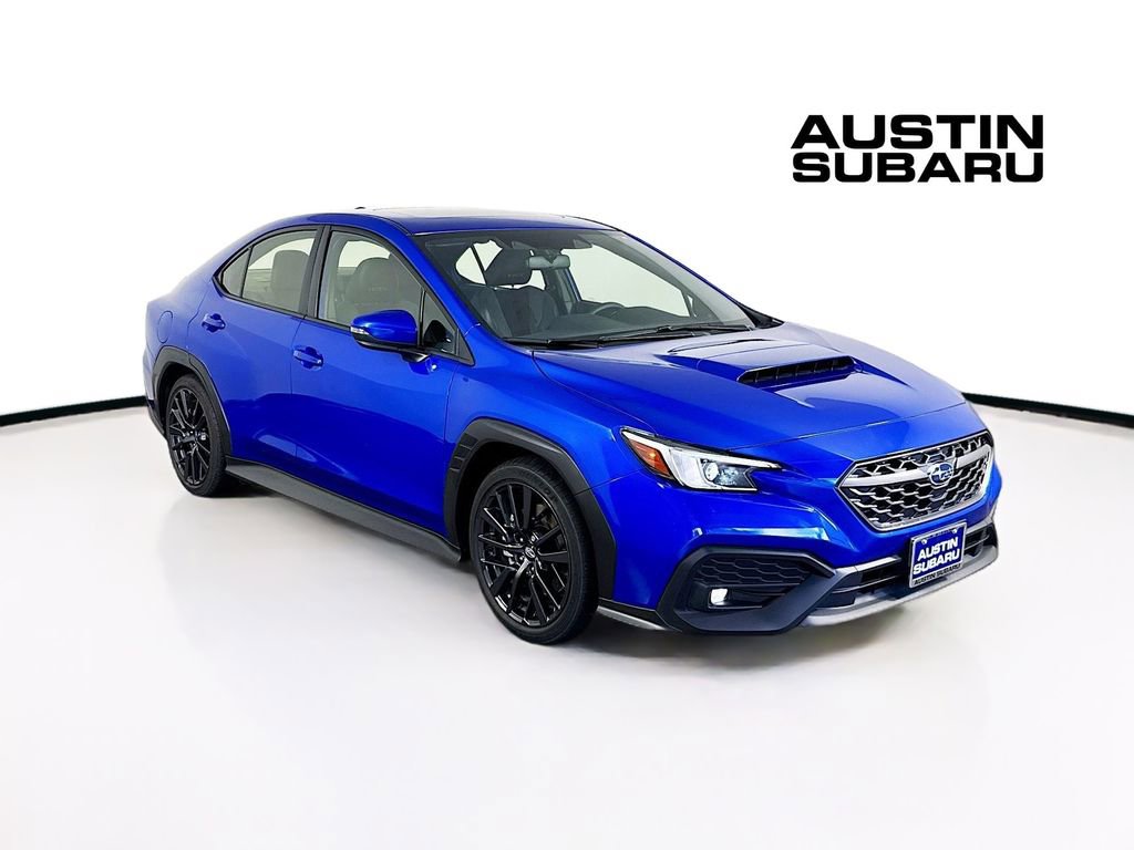 Used 2024 Subaru WRX Limited