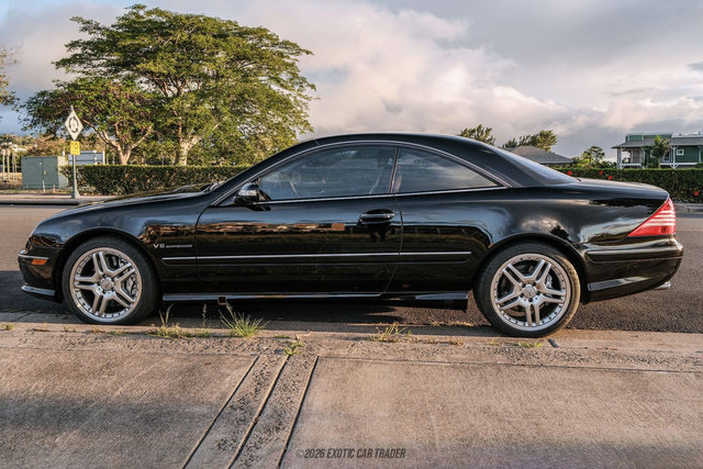 Used 2006 Mercedes-Benz CL 55 AMG image 3