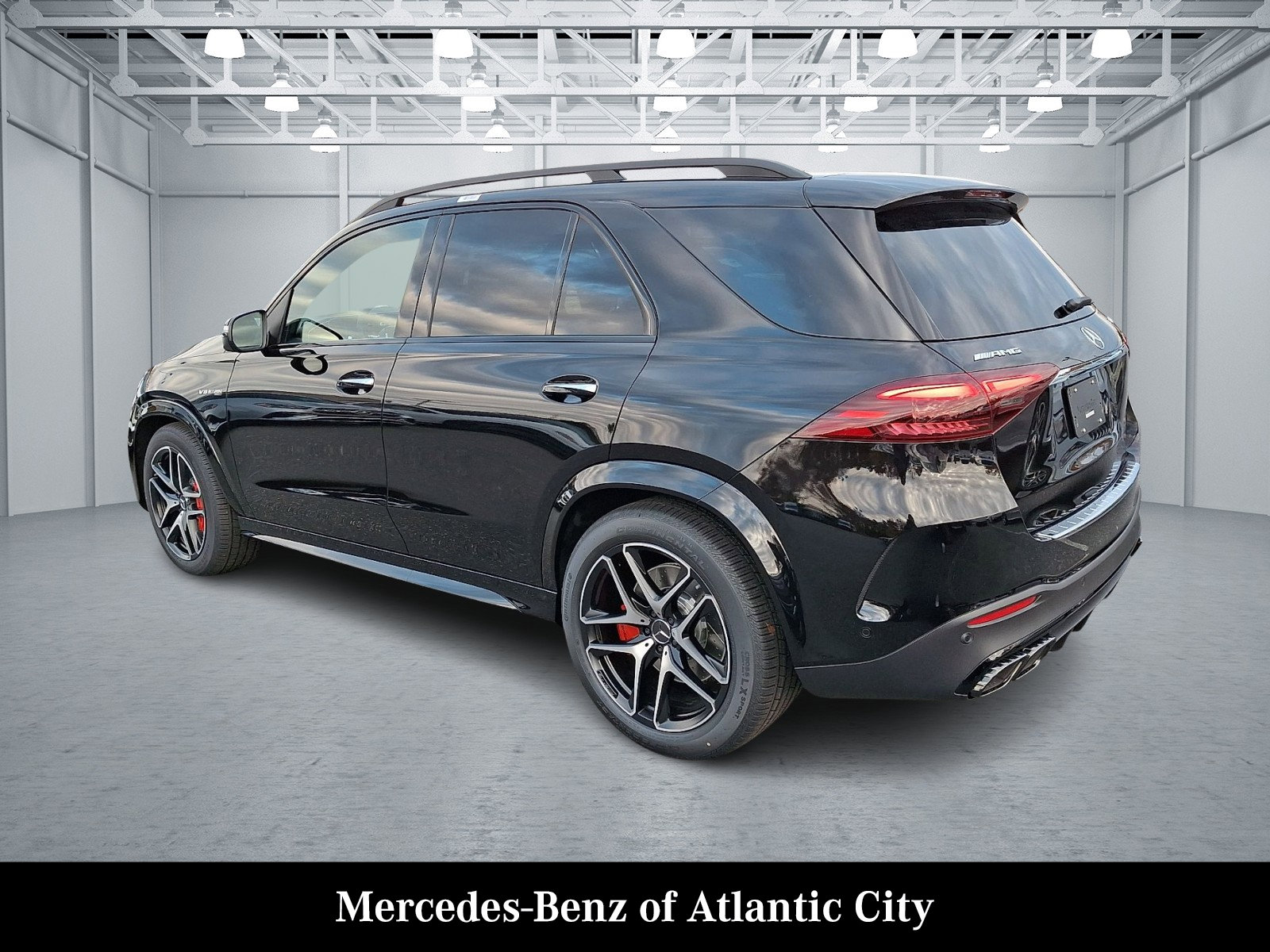 New 2026 Mercedes-Benz GLE 63 AMG S image 3