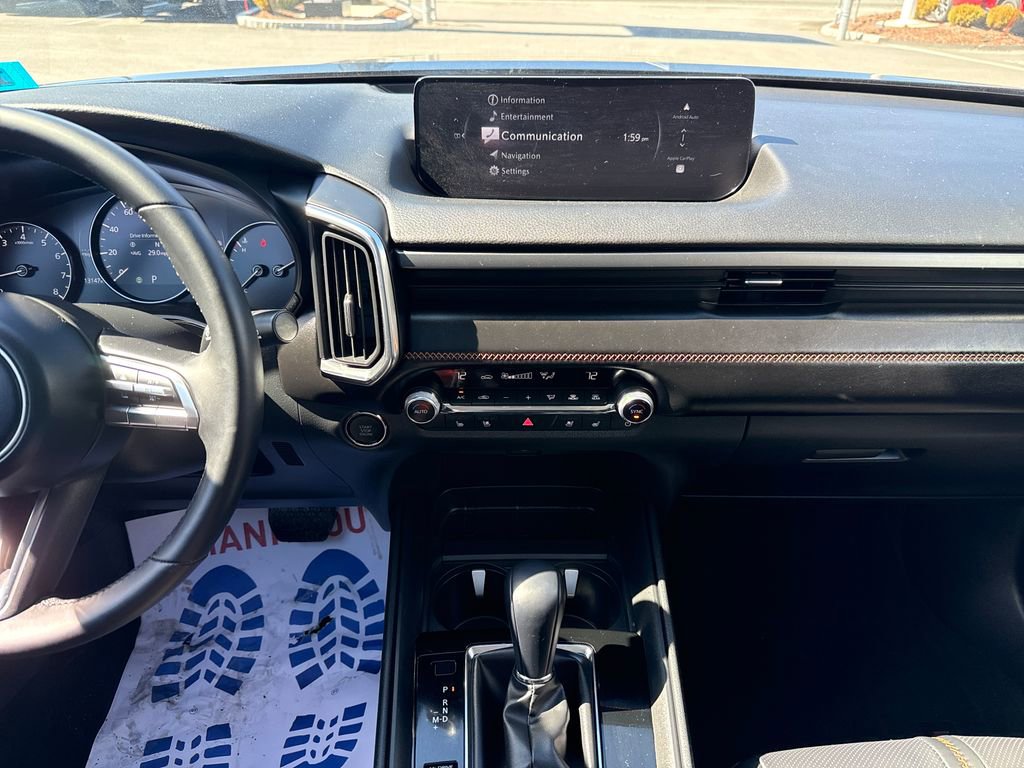 Certified 2025 MAZDA CX-50 AWD 2.5 S w/ Weather Package image 17