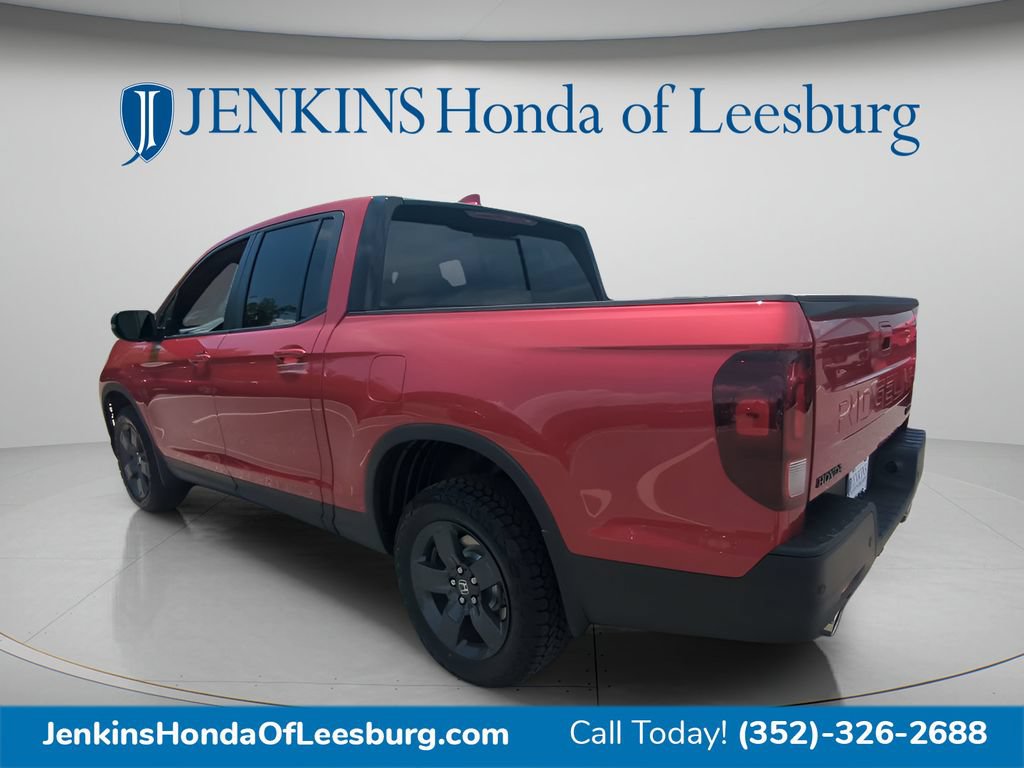 New 2026 Honda Ridgeline TrailSport image 5
