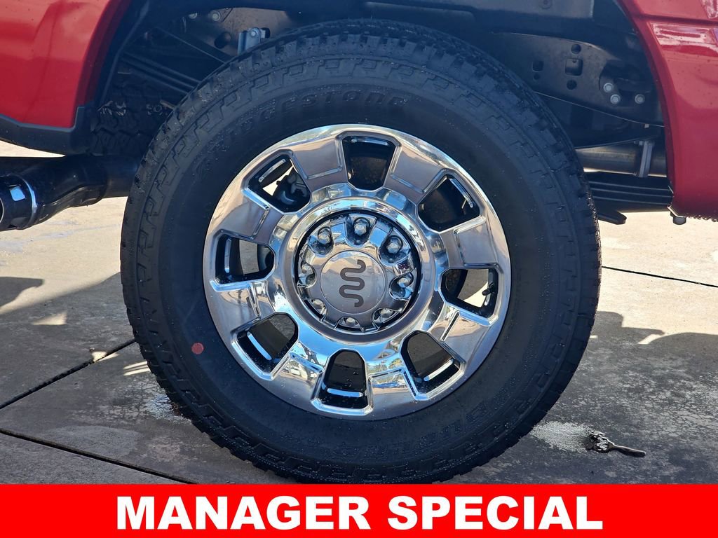 New 2026 Ford F250 King Ranch w/ Chrome Package image 38
