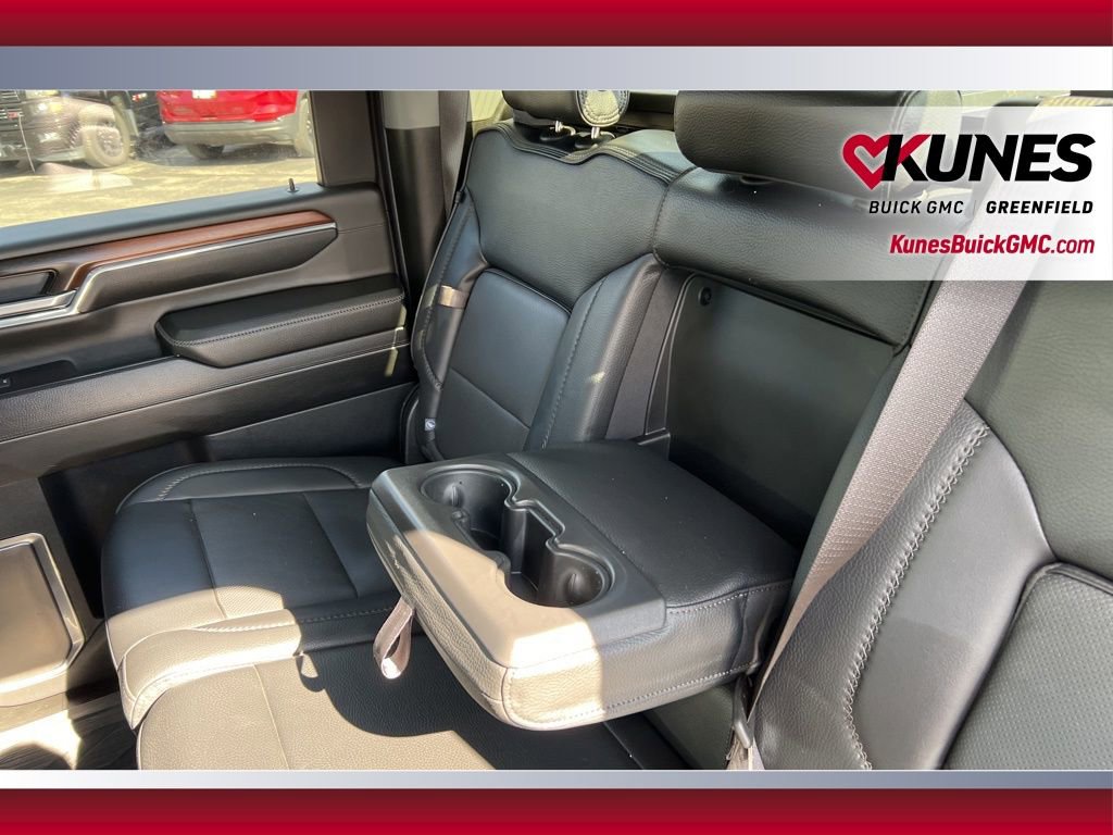 Used 2024 GMC Sierra 2500 Denali AWD/4WD image 38