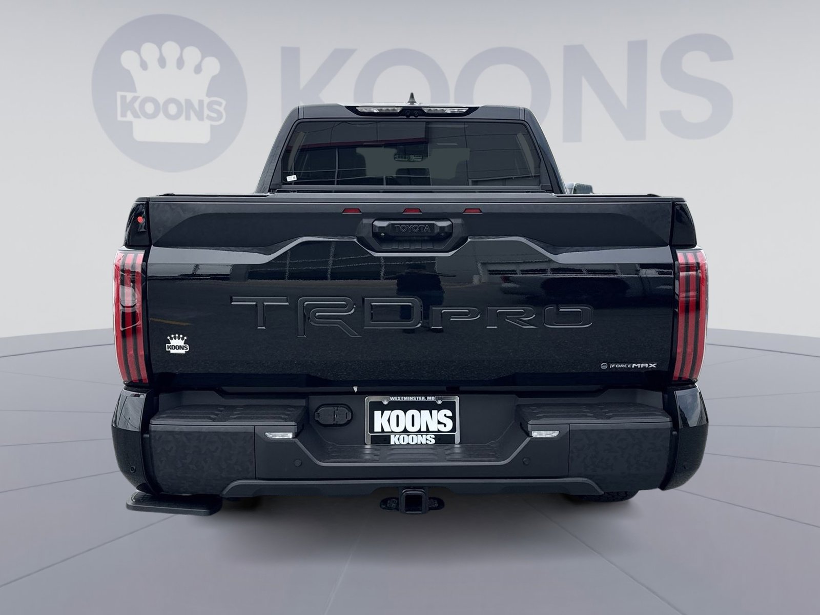 New 2026 Toyota Tundra TRD Pro image 5