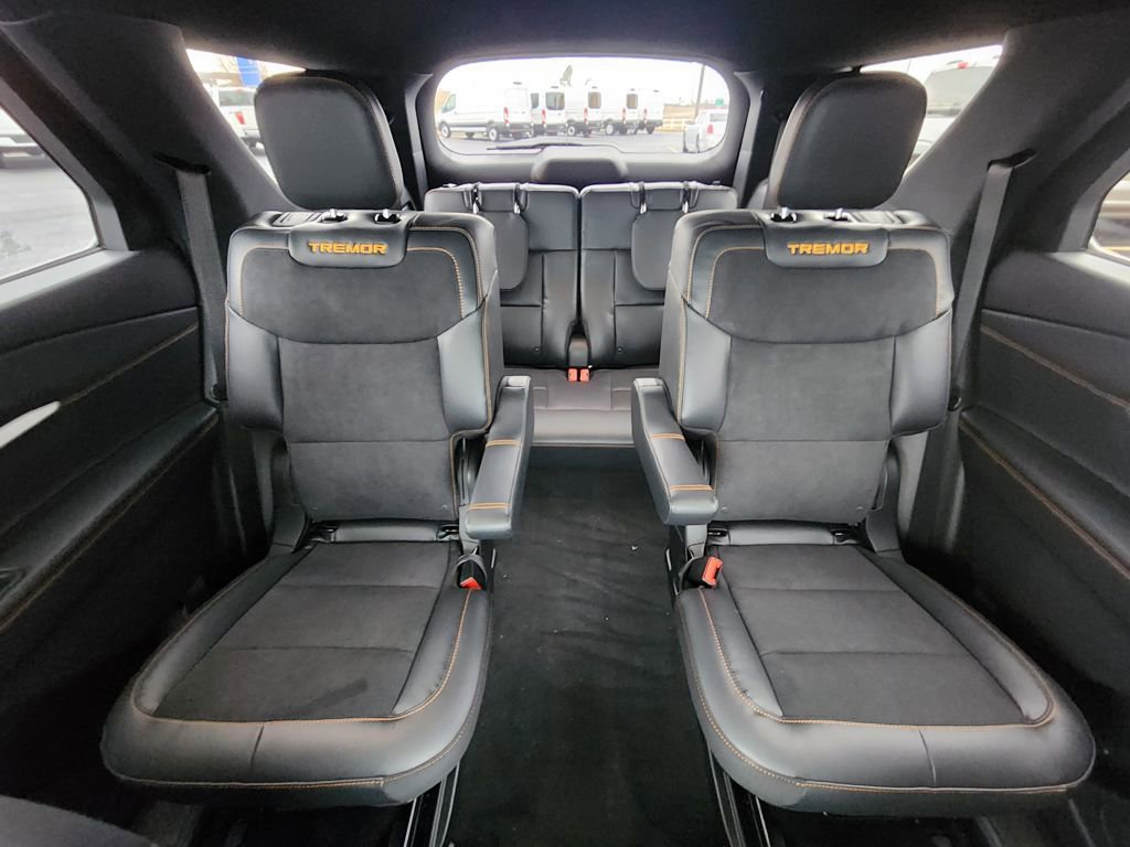 New 2026 Ford Explorer Tremor w/ Tremor Convenience Package image 12