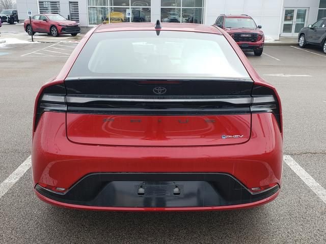 New 2026 Toyota Prius XSE image 6