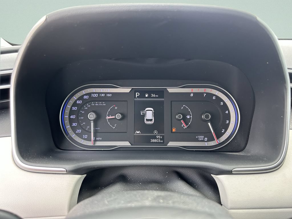 Used 2024 Hyundai Tucson SE FWD image 32