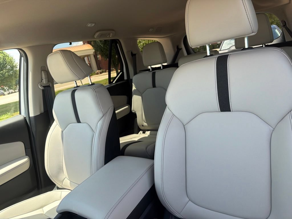 New 2026 Honda Pilot EX-L image 24