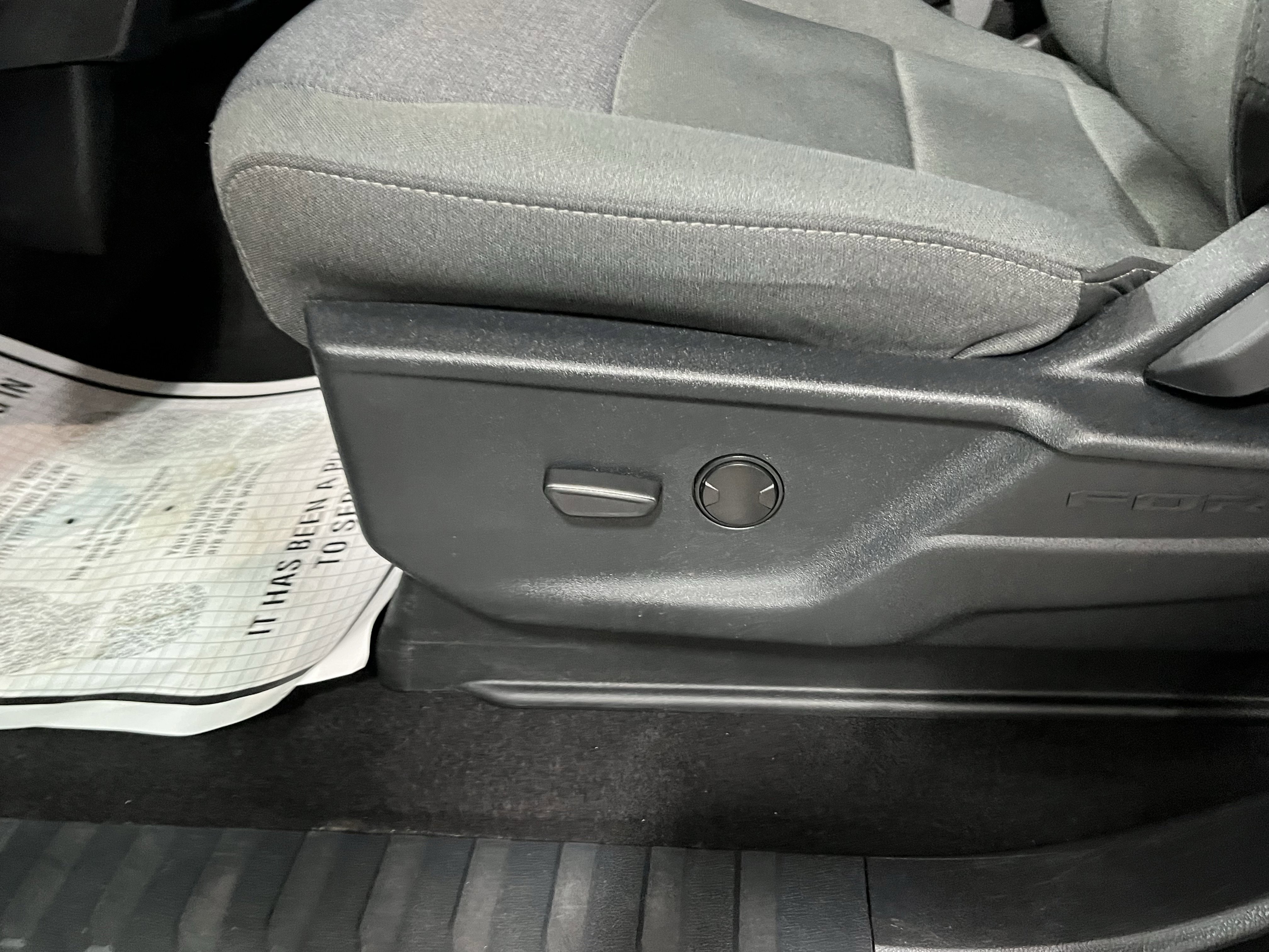 Used 2025 Ford F150 XLT w/ Equipment Group 301A Standard image 16