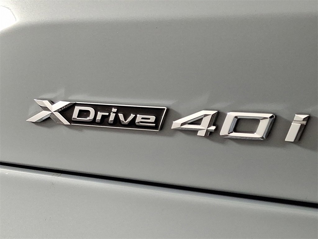Certified 2024 BMW X5 xDrive40i w/ Executive Package image 32