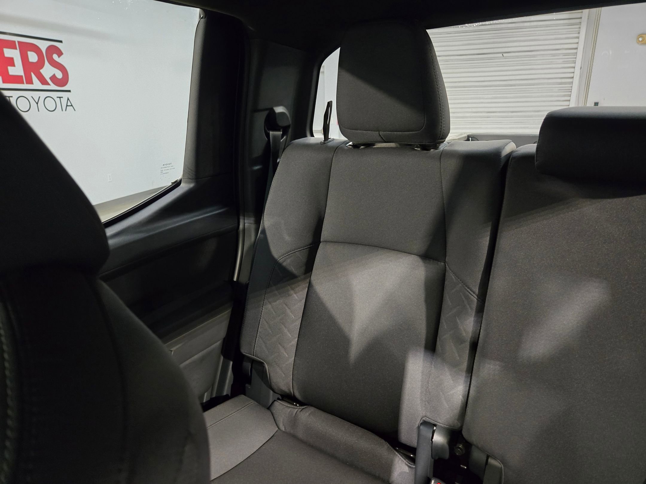 Used 2024 Toyota Tacoma SR image 30