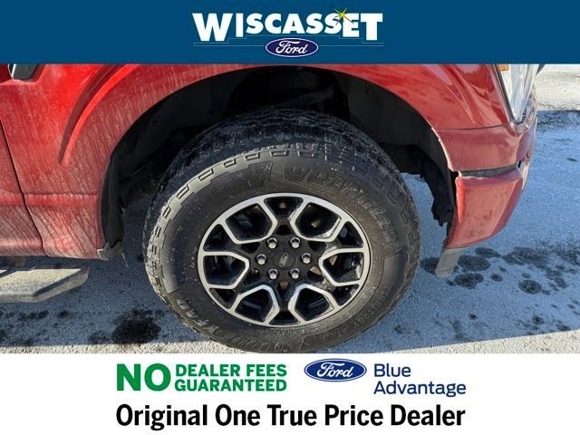 Certified 2023 Ford F150 XLT w/ Equipment Group 302A High image 38