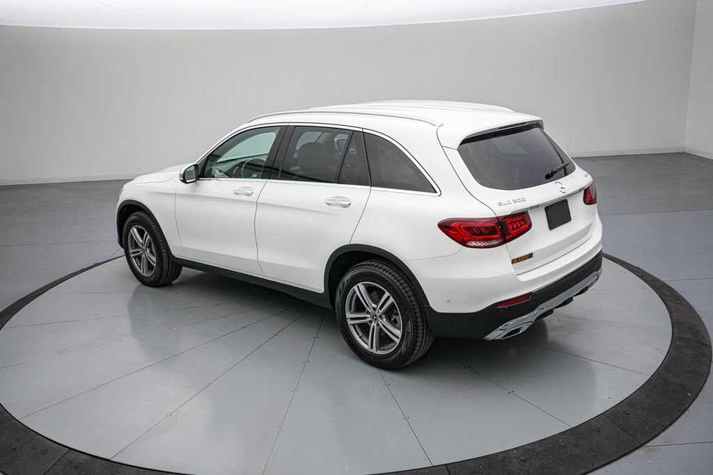 Used 2022 Mercedes-Benz GLC 300 4MATIC image 6