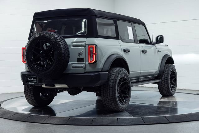 Used 2024 Ford Bronco Big Bend image 10