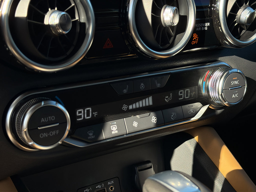 New 2025 Nissan Sentra SV image 26