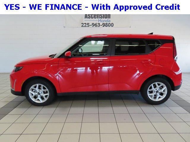 Used 2024 Kia Soul LX w/ Option Group 015 image 3