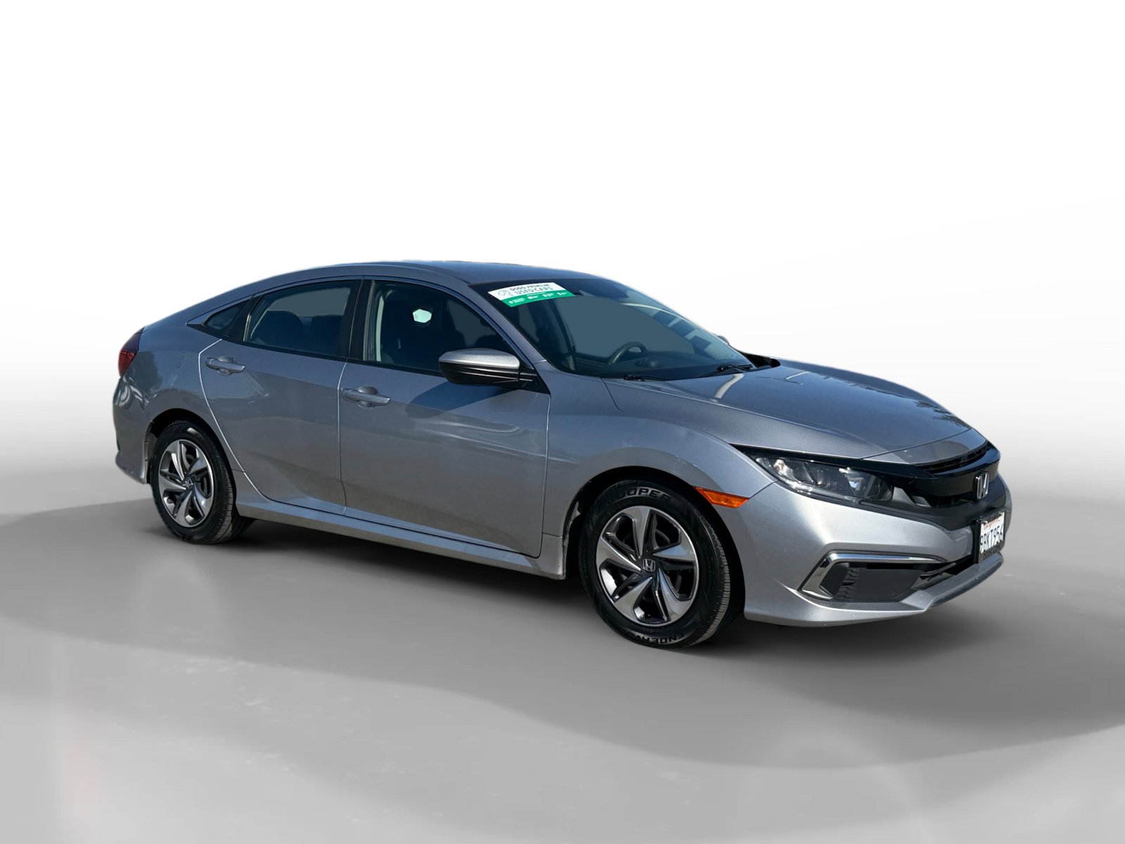 Used 2019 Honda Civic LX image 7
