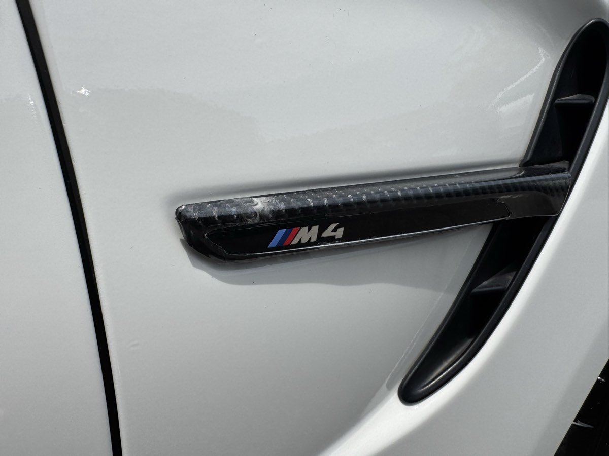 Used 2015 BMW M4 Coupe RWD image 4