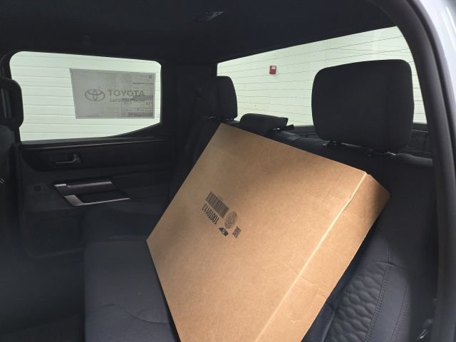 New 2026 Toyota Tundra SR5 w/ TRD Off-Road Package AWD/4WD image 16