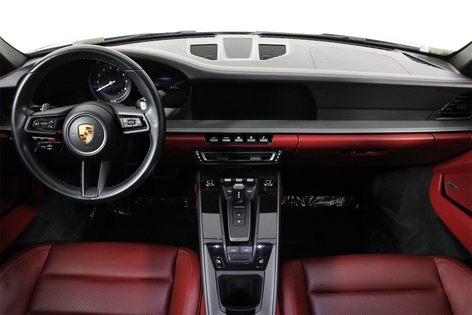 Used 2021 Porsche 911 Targa 4S image 11