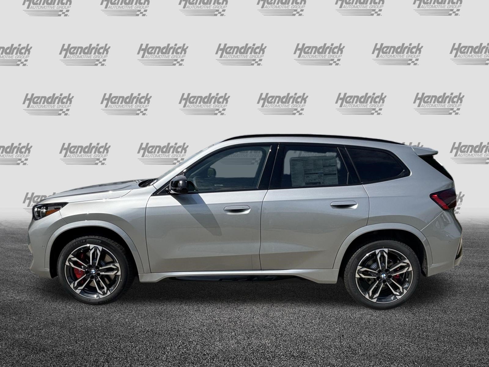 New 2026 BMW X1 xDrive28i w/ Technology Package AWD/4WD image 7