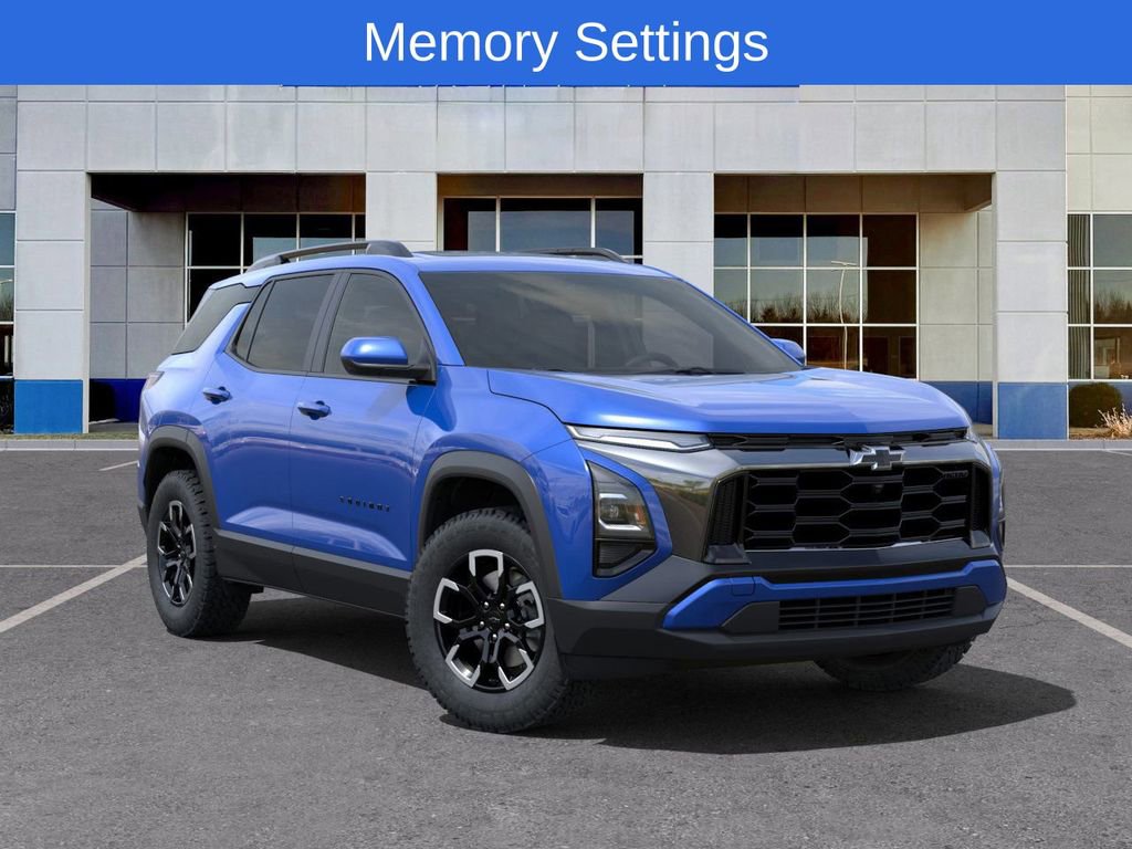 New 2025 Chevrolet Equinox ACTIV w/ Convenience Package III image 7