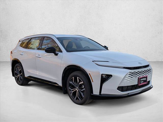 New 2026 Toyota Crown Signia image 7