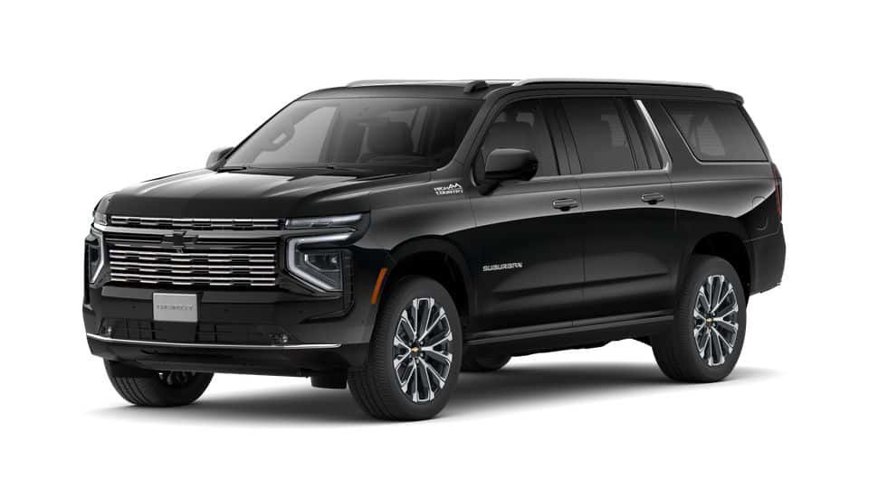 New 2026 Chevrolet Suburban High Country w/ LPO, Illumination Package AWD/4WD image 27