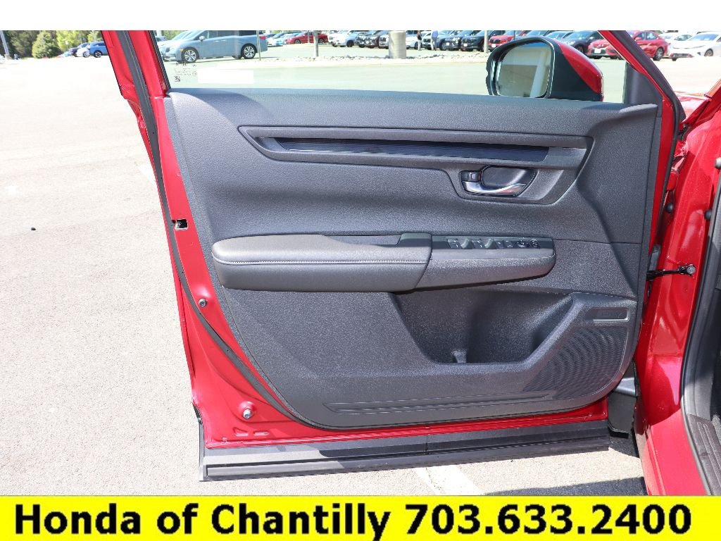 Certified 2026 Honda CR-V LX image 20