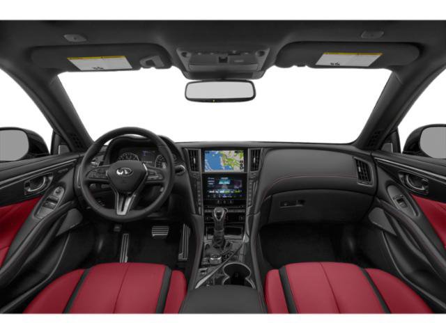 Certified 2022 INFINITI Q60 Red Sport 400 w/ Proactive Package AWD/4WD image 11
