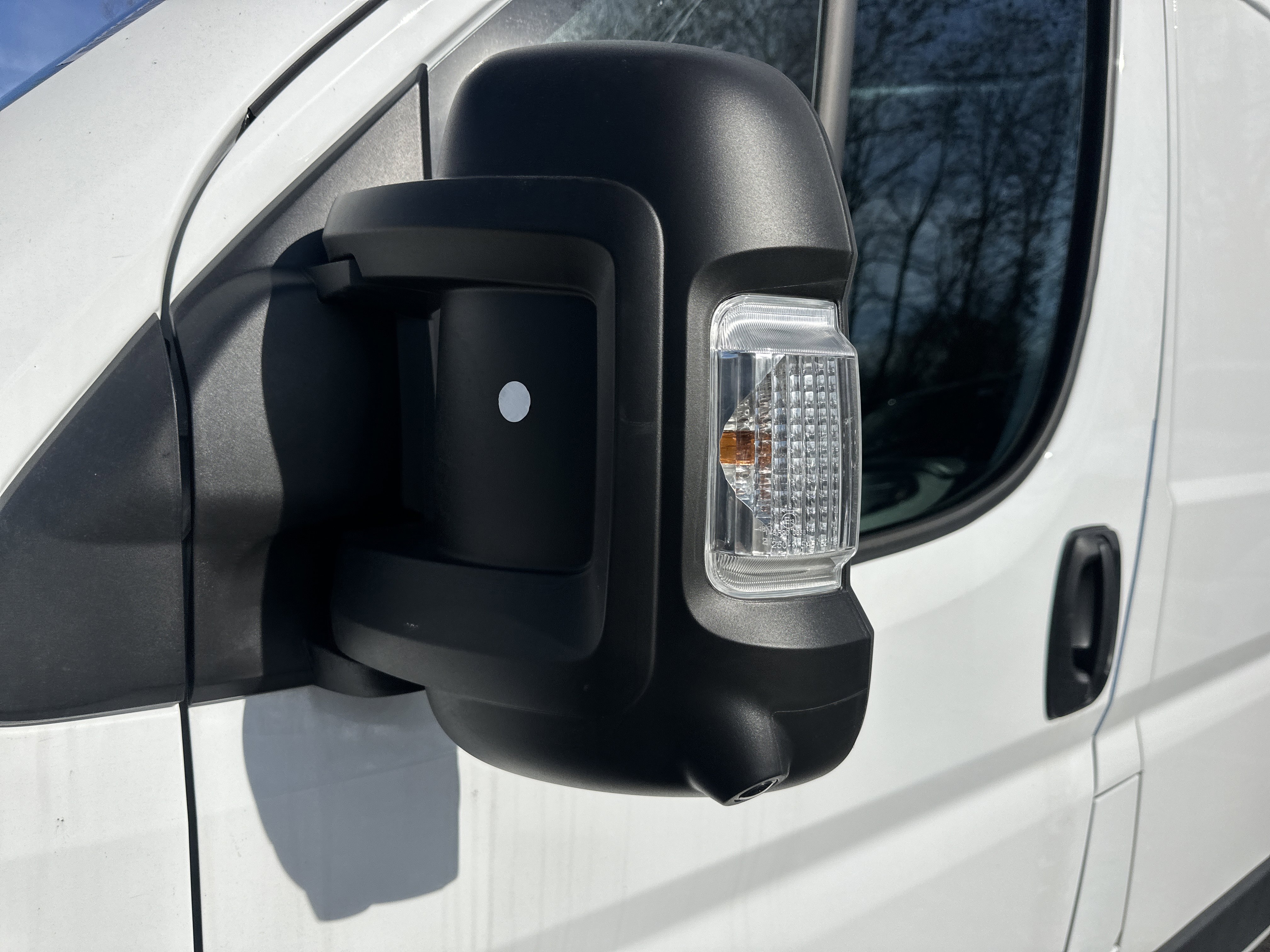 New 2026 RAM ProMaster 2500 w/ Advanced Safety Group FWD image 28