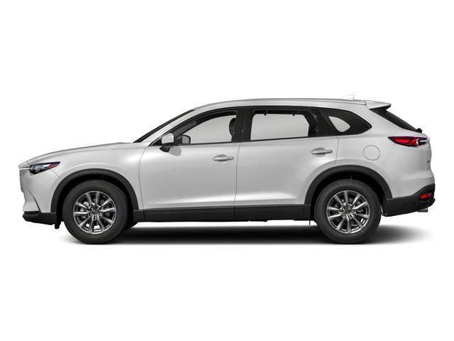 Used 2018 MAZDA CX-9 Touring w/ Touring Premium Package AWD/4WD image 6