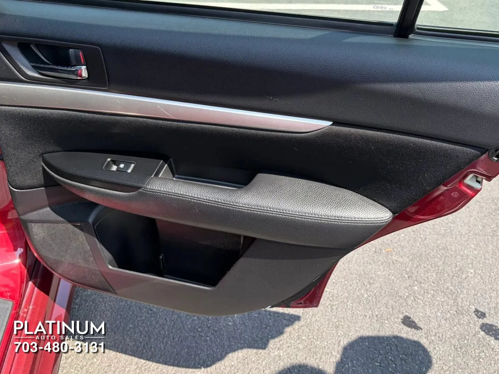 Used 2013 Subaru Legacy 2.5i Premium w/ All-Weather Pkg + Moonroof AWD/4WD image 19