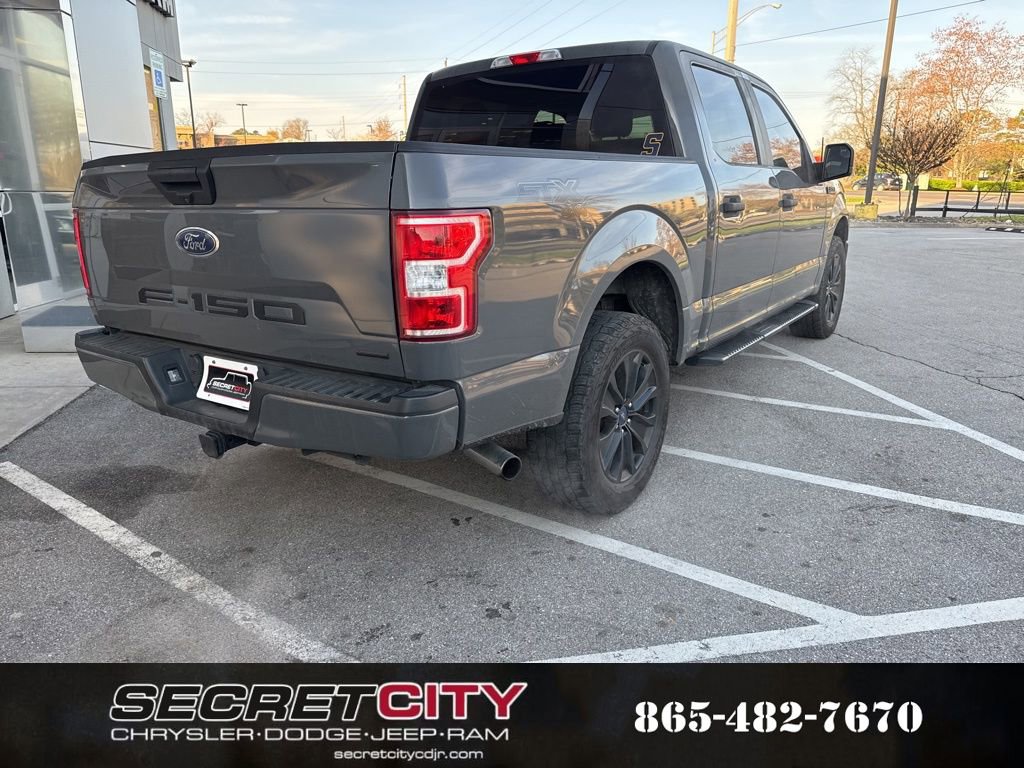 Used 2020 Ford F150 XL w/ Equipment Group 101A Mid image 7